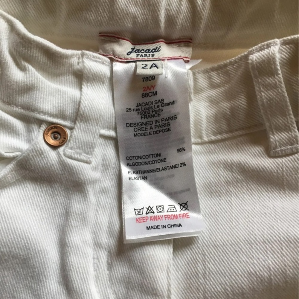 Jacadi jeans - Picture 4 of 5